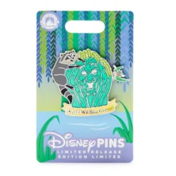 Disney Store Pin's Pocahontas En édition Limitée Journée Mondiale De La Vie Sauvage 2023 -Jouets Soldes 466043714821 2