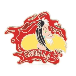 Disney Store Disney Ensemble De Pin's Disney Villains 7 Disney Store Disney Ensemble De Pin's Disney Villains -Jouets Soldes 466043716238 1