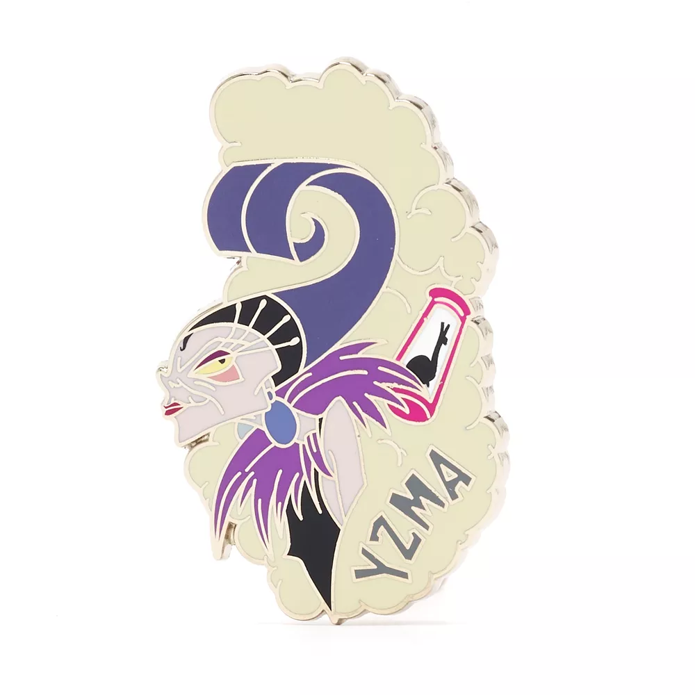 Disney Store Disney Ensemble De Pin's Disney Villains 5 Disney Store Disney Ensemble De Pin's Disney Villains – Image 5