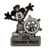 Disney Store Pin's Steamboat Willie En édition Limitée Disney100 Eras