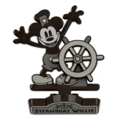 Disney Store Pin's Steamboat Willie En édition Limitée Disney100 Eras 6 Disney Store Pin's Steamboat Willie En édition Limitée Disney100 Eras -Jouets Soldes 466043737691 2