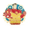 Disney Store Pin's Iron Man En édition Limitée, 5 Sur 5