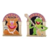 Disney Store Ensemble De Pin's Ours Fozzie Bear Et Kermit La Grenouille, Muppets