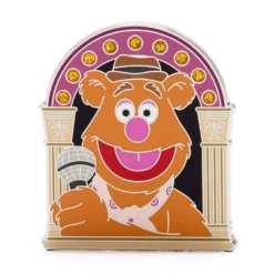 Disney Store Ensemble De Pin's Ours Fozzie Bear Et Kermit La Grenouille, Muppets 6 Disney Store Ensemble De Pin's Ours Fozzie Bear Et Kermit La Grenouille, Muppets -Jouets Soldes 466043741711 2