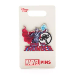 Disney Store Pin's Thor -Jouets Soldes 466043742213 1