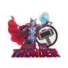 Disney Store Pin's Thor