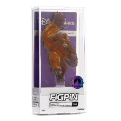 Disneyland Pin's FiGPiN Yeti Everest, Expedition Everest -Jouets Soldes 466043753271 2