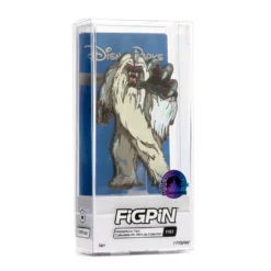 Disneyland Pin's FiGPiN Yeti Matterhorn, Matterhorn Bobsleds -Jouets Soldes 466043753356 2