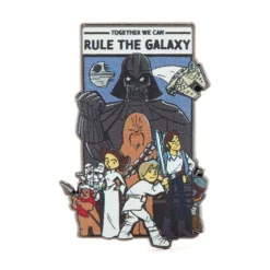 Disney Store Ensemble De Pin's Star Wars -Jouets Soldes 466043761351 3