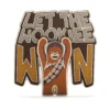 Disney Store Pin's Chewbacca En édition Limitée, Star Wars