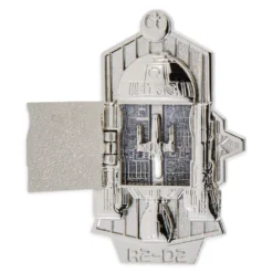 Disney Store Pin's R2-D2 En édition Limitée, Star Wars 6 Disney Store Pin's R2-D2 En édition Limitée, Star Wars -Jouets Soldes 466043803501 2