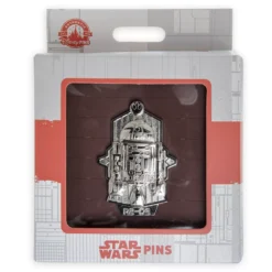 Disney Store Pin's R2-D2 En édition Limitée, Star Wars 7 Disney Store Pin's R2-D2 En édition Limitée, Star Wars -Jouets Soldes 466043803501 3