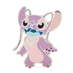 Ensemble De Pin's Stitch Et Angel Disney100 Eras, Lilo & Stitch -Jouets Soldes 466044013961 2