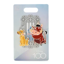 Ensemble De Pin's Le Roi Lion Disney100 Eras -Jouets Soldes 466044014043 3