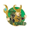 Disney Store Pin's Loki En édition Limitée