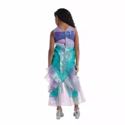 Déguisement Ariel En édition Limitée Pour Enfants, La Petite Sirène (2023) -Jouets Soldes 5502047080300M 2