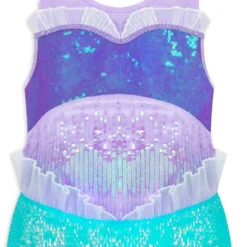 Déguisement Ariel En édition Limitée Pour Enfants, La Petite Sirène (2023) -Jouets Soldes 5502047080300M 5