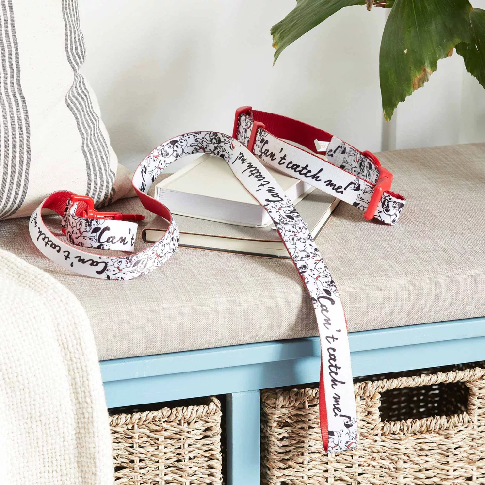 Disney Store Collier Pour Chien Les 101 Dalmatiens 2 Disney Store Collier Pour Chien Les 101 Dalmatiens – Image 2