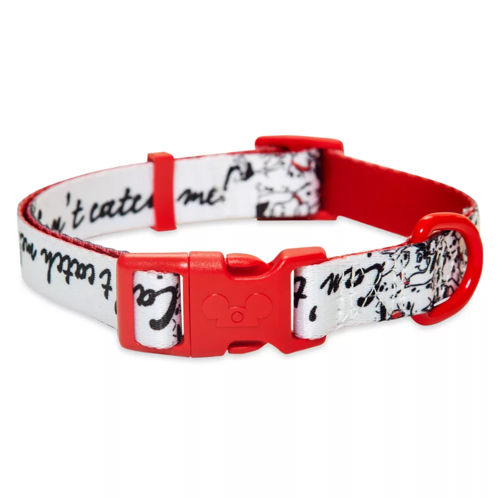 Disney Store Collier Pour Chien Les 101 Dalmatiens 1 Disney Store Collier Pour Chien Les 101 Dalmatiens