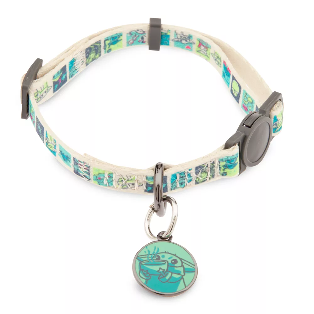 Disney Store Collier Pour Chien Grogu, The Mandalorian 4 Disney Store Collier Pour Chien Grogu, The Mandalorian – Image 4