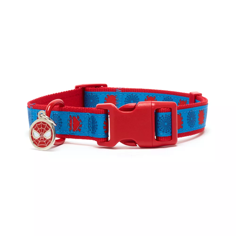 Disney Store Collier Spider-Man Pour Chiens 1 Disney Store Collier Spider-Man Pour Chiens